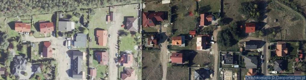 Zdjęcie satelitarne Sklep Spożywczy