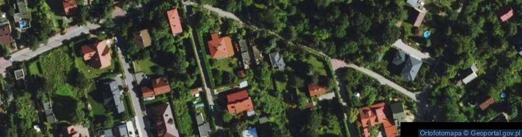 Zdjęcie satelitarne Sklep Spożywczy