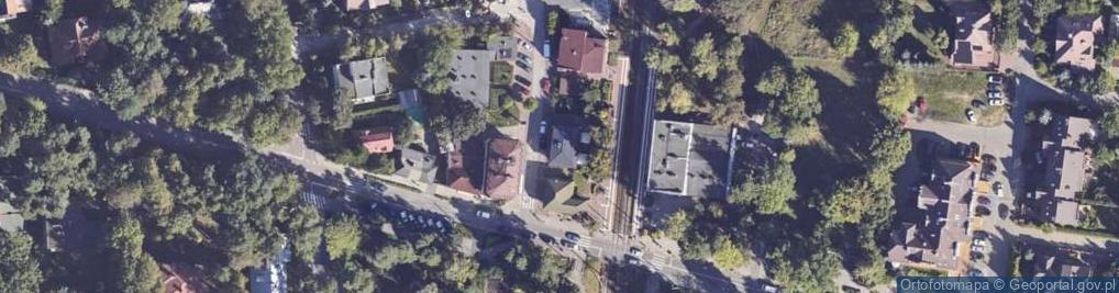 Zdjęcie satelitarne Sklep Spożywczy