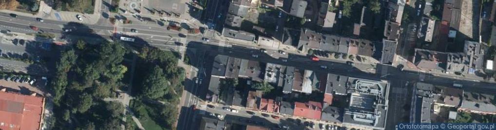 Zdjęcie satelitarne Sklep Spożywczy