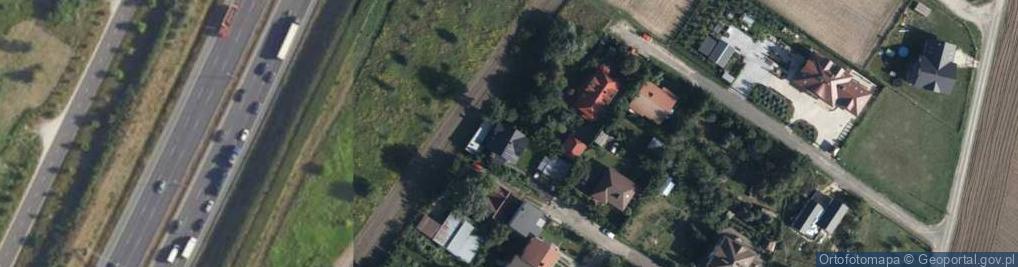 Zdjęcie satelitarne Sklep Spożywczy