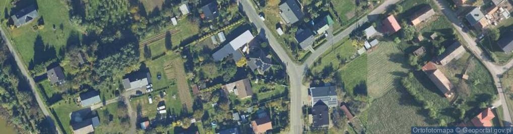 Zdjęcie satelitarne Sklep Spożywczy