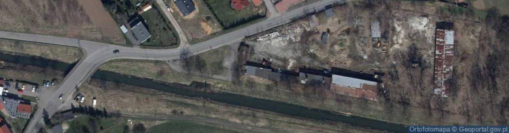 Zdjęcie satelitarne Sklep Spożywczy