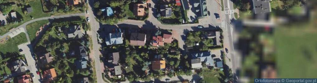 Zdjęcie satelitarne Sklep Spożywczy