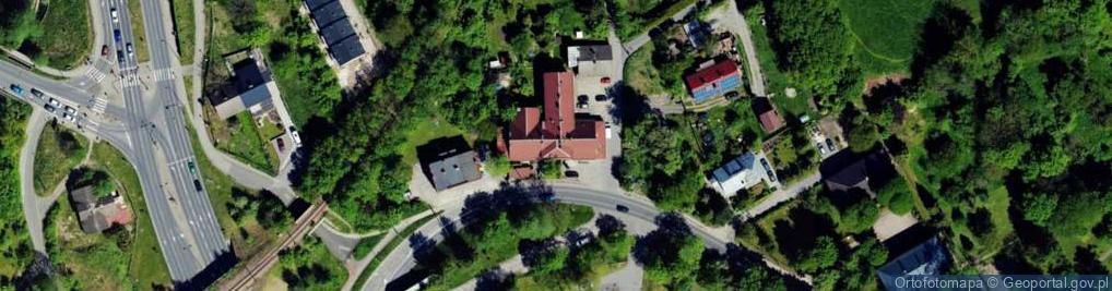 Zdjęcie satelitarne Sklep Spożywczy