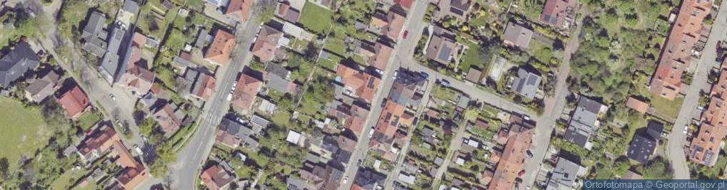 Zdjęcie satelitarne Sklep Spożywczy