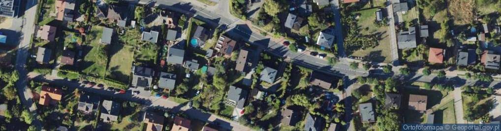 Zdjęcie satelitarne Sklep Spożywczy