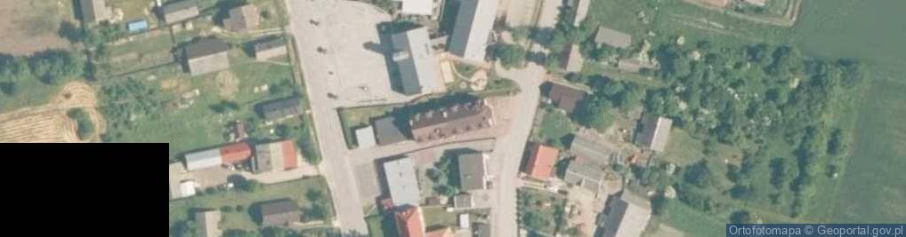 Zdjęcie satelitarne Sklep Spożywczy
