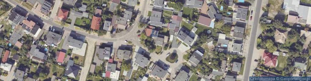 Zdjęcie satelitarne Sklep Spożywczy