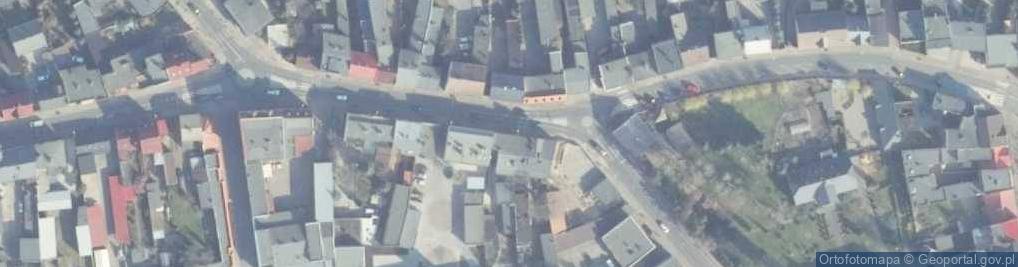 Zdjęcie satelitarne Sklep Stopka