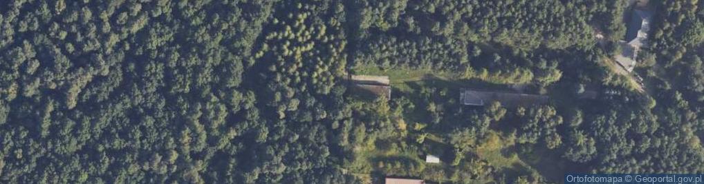 Zdjęcie satelitarne Sklep Tina