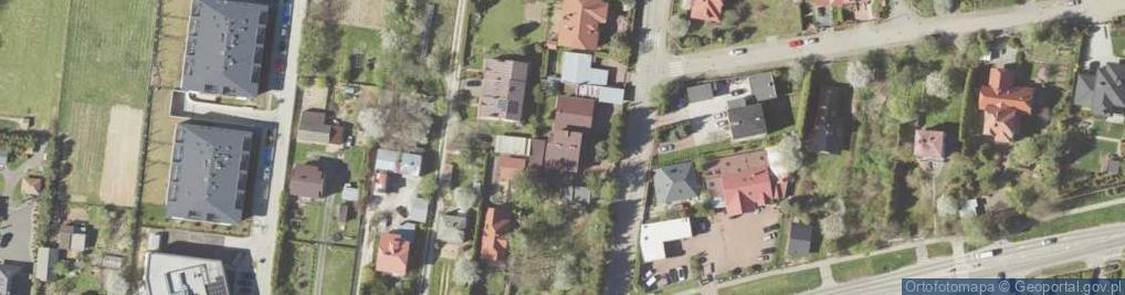 Zdjęcie satelitarne Sklep Topaz
