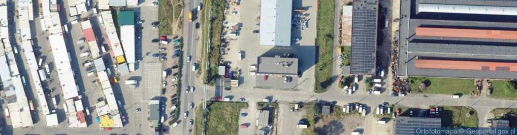 Zdjęcie satelitarne Sklep tuningowy online - OEM+ Tuning Center