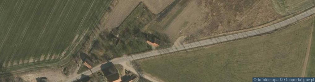 Zdjęcie satelitarne Sklep Wielobranżowy Agata Szklarek