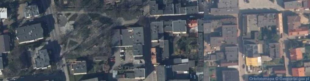 Zdjęcie satelitarne Sklep Wielobranżowy Be Be