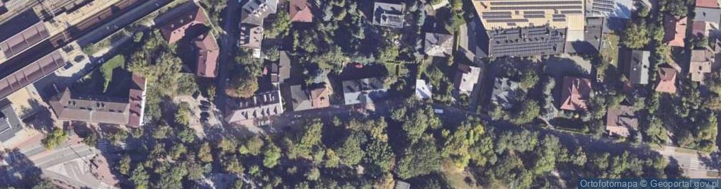 Zdjęcie satelitarne Sklep Wielobranżowy Gogolewska M Bawoł A