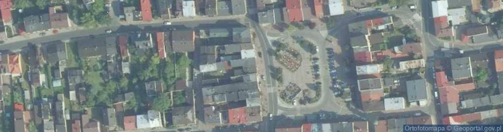 Zdjęcie satelitarne Sklep Wielobranżowy Maria Marchaj Grażyna Marchaj