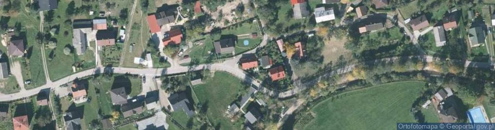 Zdjęcie satelitarne Sklep Wielobranżowy Sigma