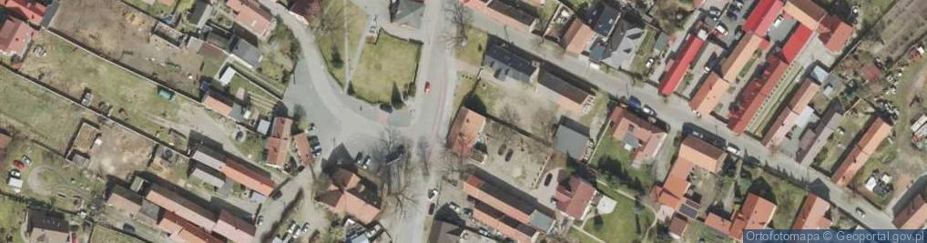 Zdjęcie satelitarne Sklep Wielobranżowy