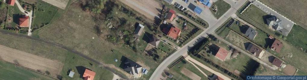 Zdjęcie satelitarne Sklep Wielobranżowy