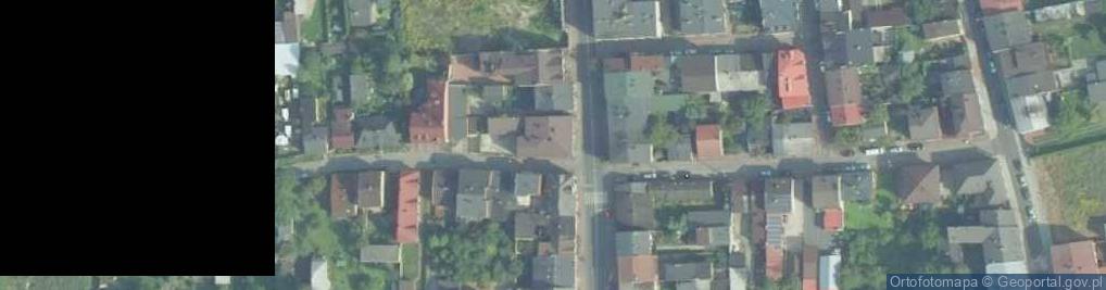 Zdjęcie satelitarne Sklep Wielobranżowy
