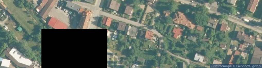 Zdjęcie satelitarne Sklep Wielobranżowy
