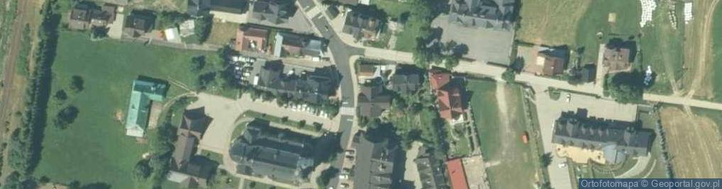 Zdjęcie satelitarne Sklep Wielobranżowy