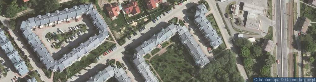 Zdjęcie satelitarne Sklep Wielobranżowy