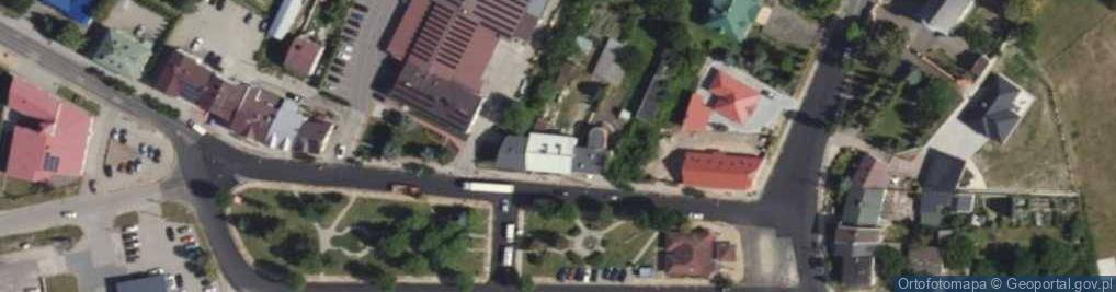 Zdjęcie satelitarne Sklep Wielobranżowy