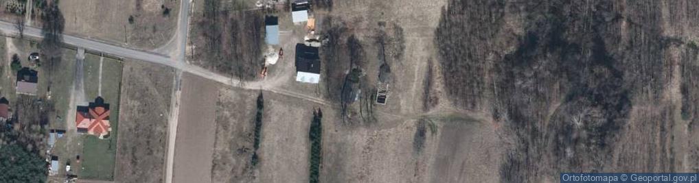 Zdjęcie satelitarne Sklep Wielobranżowy