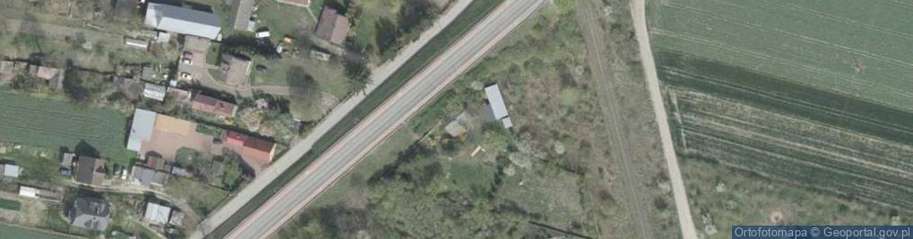 Zdjęcie satelitarne Sklep Wielobranżowy