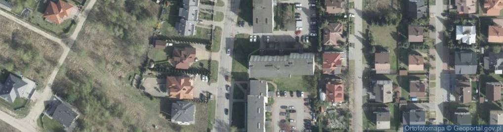 Zdjęcie satelitarne Sklep Wielobranżowy