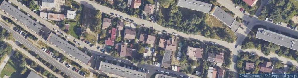 Zdjęcie satelitarne Sklep Wielobranżowy