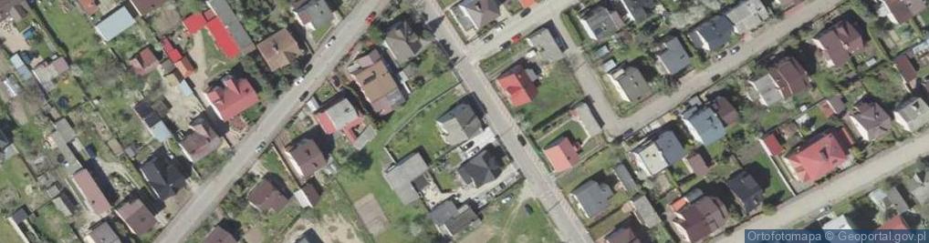 Zdjęcie satelitarne Sklep Wielobranżowy