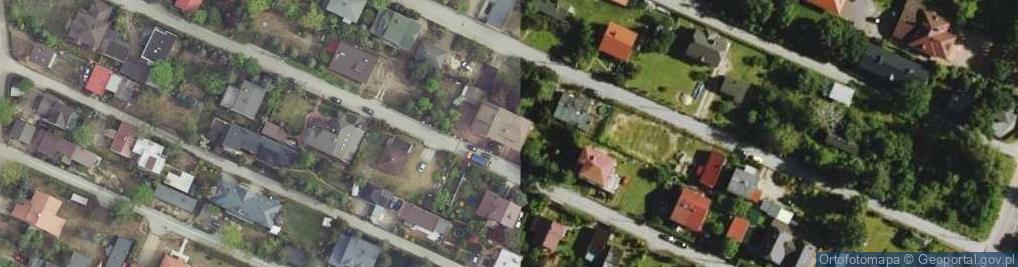 Zdjęcie satelitarne Sklep Wielobranżowy