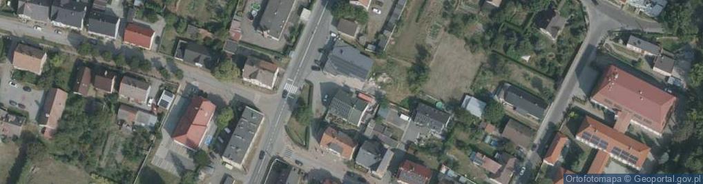 Zdjęcie satelitarne Sklep Wielobranżowy