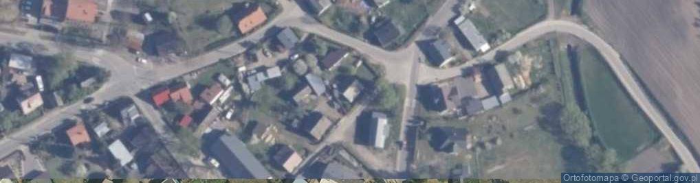 Zdjęcie satelitarne Sklep Wielobranżowy