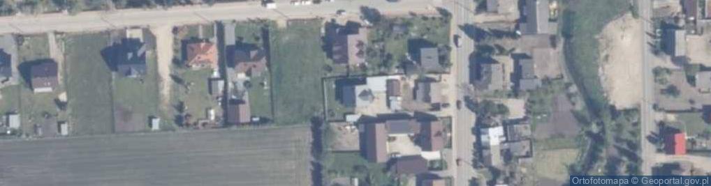 Zdjęcie satelitarne Sklep Wielobranżowy