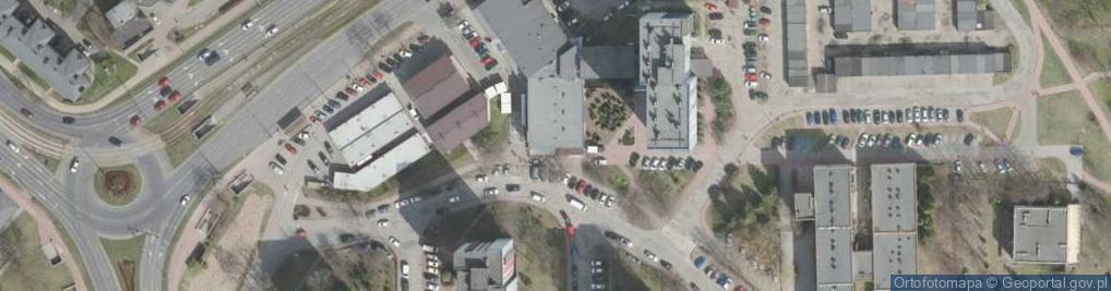 Zdjęcie satelitarne Sklep Wielobranżowy