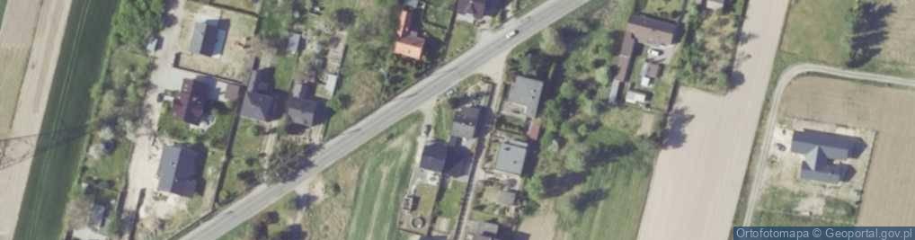Zdjęcie satelitarne Sklep Wielobranżowy