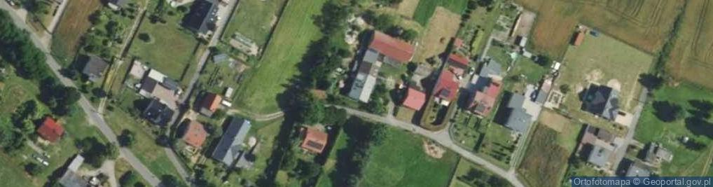 Zdjęcie satelitarne Sklep Wielobranżowy