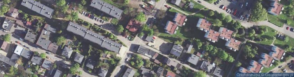 Zdjęcie satelitarne Sklep Wielobranżowy