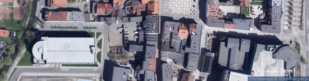 Zdjęcie satelitarne Sklep Wielobranżowy