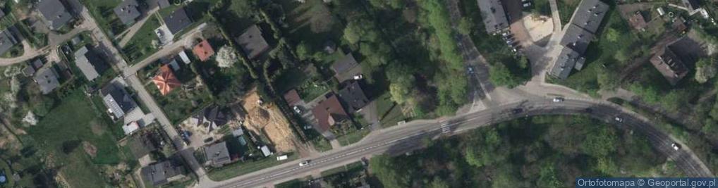 Zdjęcie satelitarne Sklep Wielobranżowy