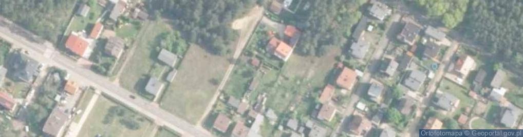 Zdjęcie satelitarne Sklep Wielobranżowy