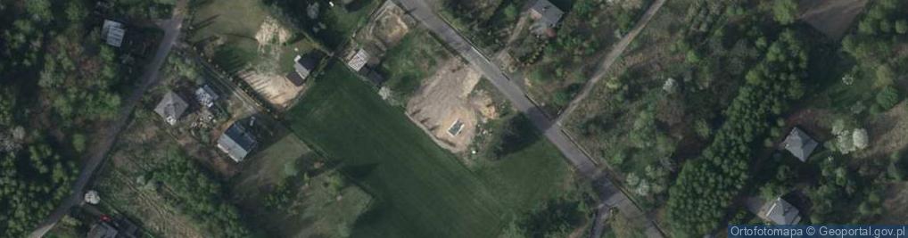 Zdjęcie satelitarne Sklep Wielobranżowy