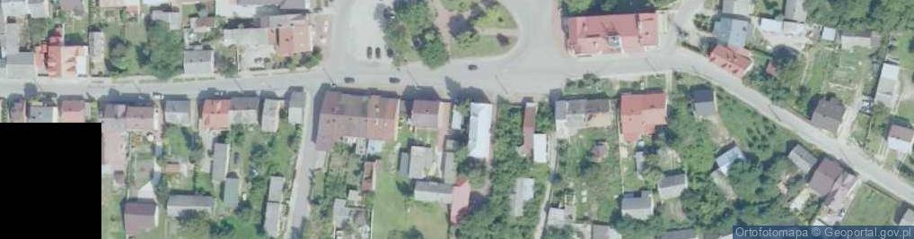 Zdjęcie satelitarne Sklep Wielobranżowy