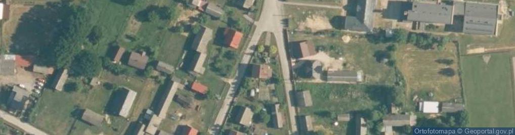 Zdjęcie satelitarne Sklep Wielobranżowy