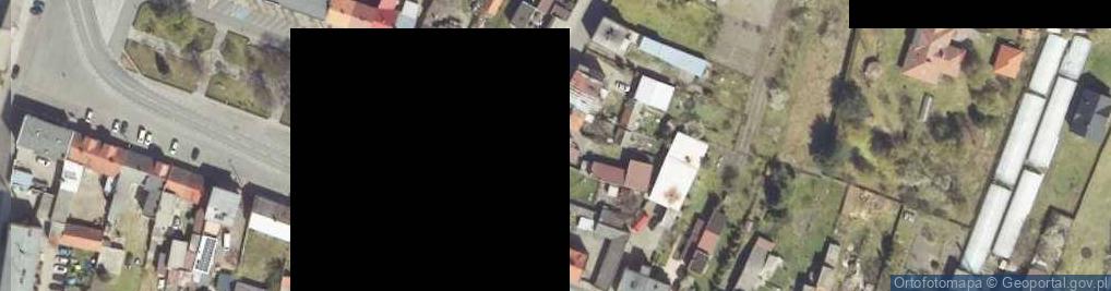 Zdjęcie satelitarne Sklep Wielobranżowy