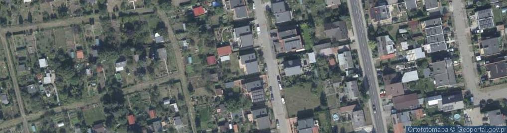 Zdjęcie satelitarne Sklep Wielobranżowy